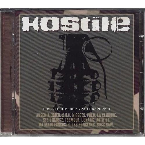 Hostile Hip Hop 1