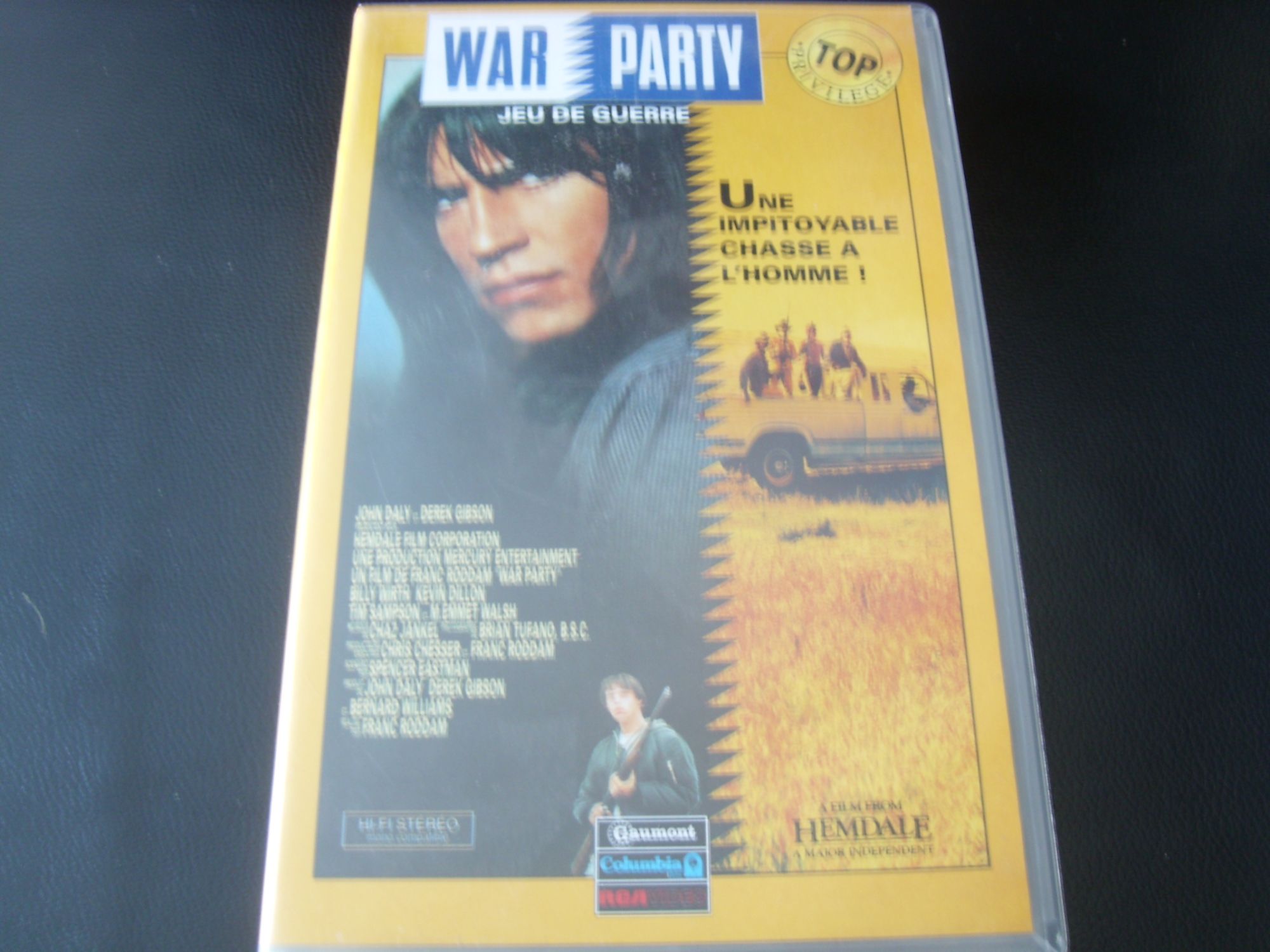 War Party Jeu De Guerre