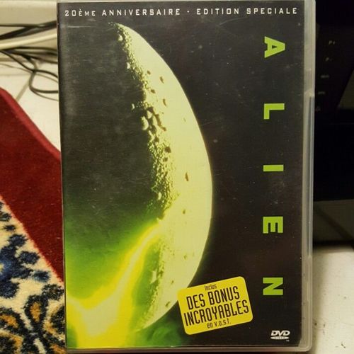 Alien - Édition Spéciale - 20ème Anniversaire - Edition Locative