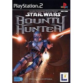 Star Wars : Bounty Hunter Ps2
