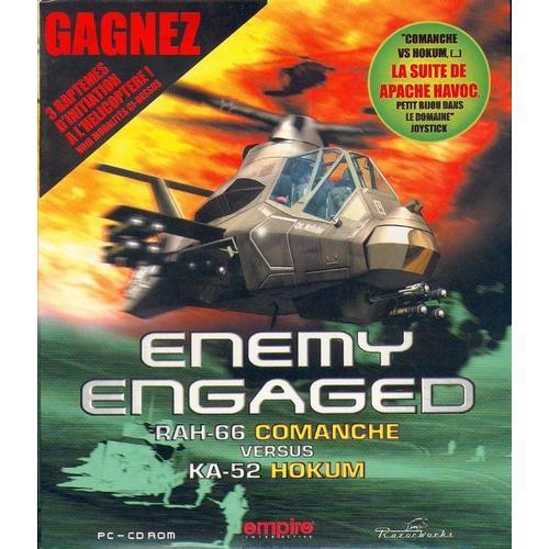 Enemy Engaged - Rah66 Commanche Versus Ka52 Hokum Pc