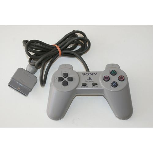 Manette Playstation Pour Ps 1  (Ps1)