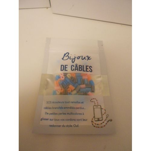 Bijoux De Câble - My Little Box