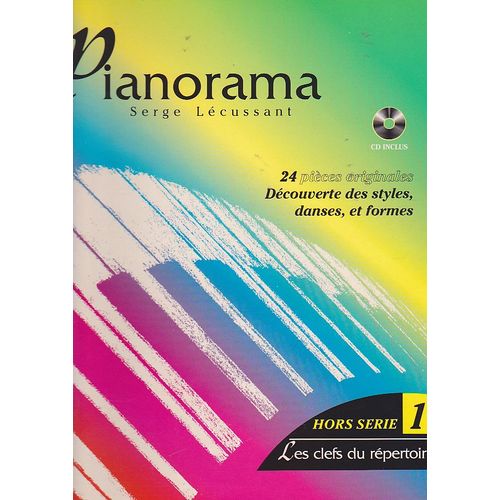 Pianorama Hors Serie 1
