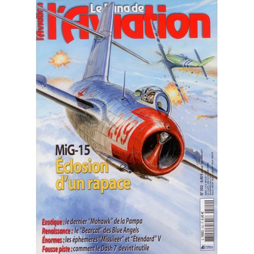 Le Fana De L'aviation 502 