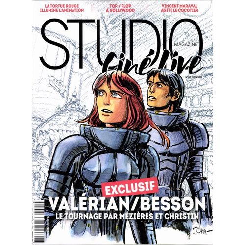 Studio Ciné Live 80 