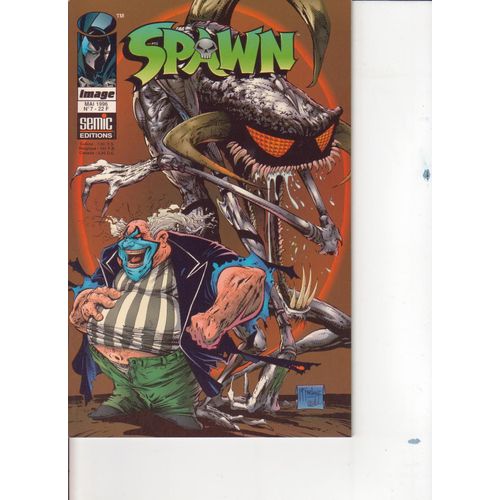 Spawn 7 