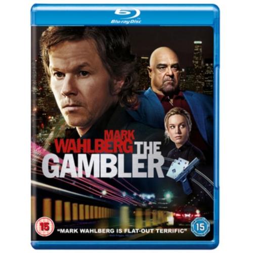 The Gambler [Blu-Ray] [Region Free]