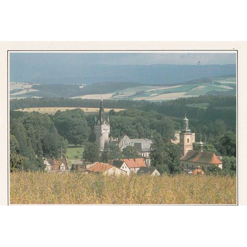 Pologne, " Village De Basse Silésie ".