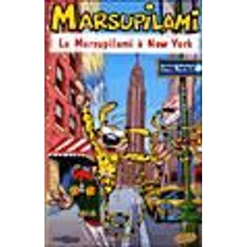 Le Marsupilami À New York