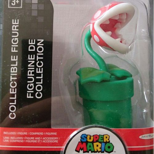 Figurine 6cm Nintendo Serie 4 Pc
