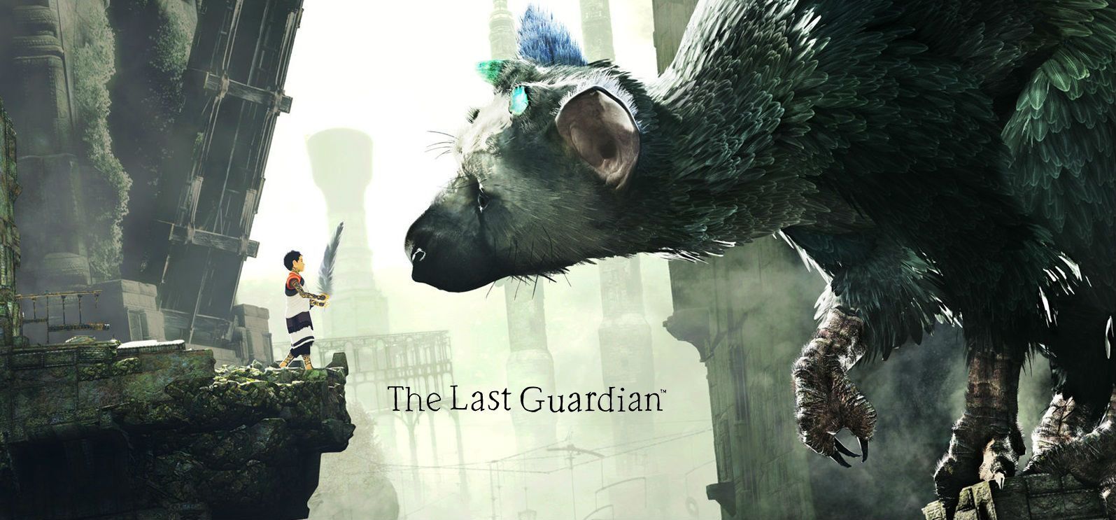 The Last Guardian_image_1|Rakuten