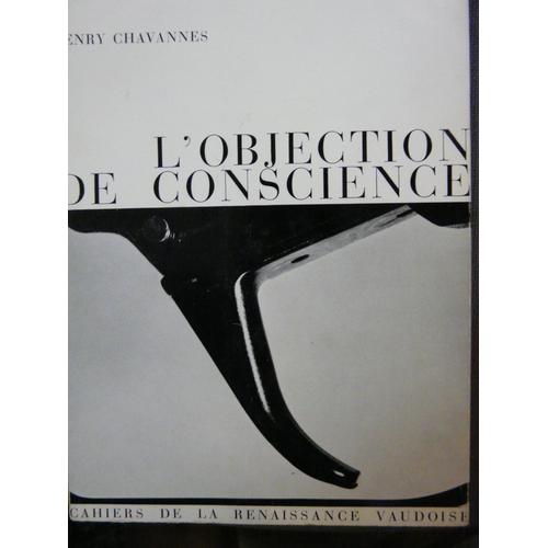 L'objection De Conscience