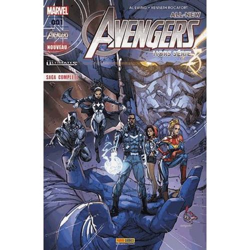 All-New Avengers Hors Série N° 1