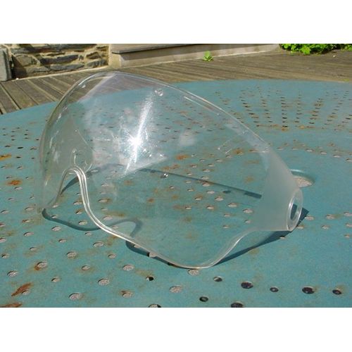 Sapeurs Pompiers Casque Gallet F1 Sf: Ecran Oculaire Transparent De Reforme