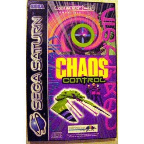 Chaos Control Saturn