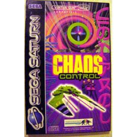 Chaos Control Saturn