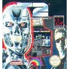 T2 Terminator 2 Judgment Day Game Boy
