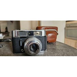 Voigtländer Vito CLR Deluxe con Color-Skopar 50mm F2.8