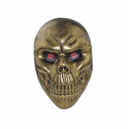 Accessoire Airsoft Paintball Masque Qualité Fibre De Verre Protection Grille Grillage Visage Crâne Déguisement Cosplay Costume Fête Spectacle Soirée Collection