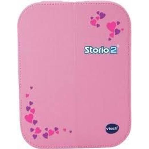 Tablette Tactile enfant Vtech Storio 2 Rose - Tablettes educatives