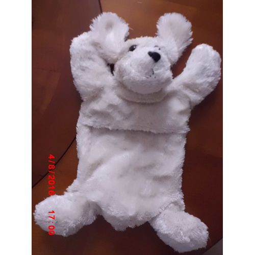 Peluche Range Pyjama Chien Etam