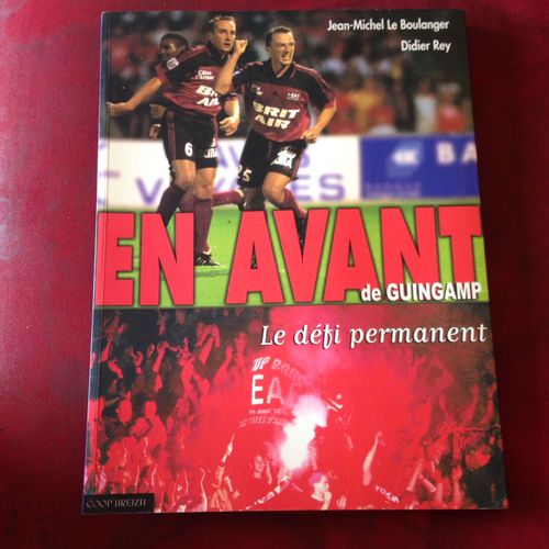 En Avant De Guingamp