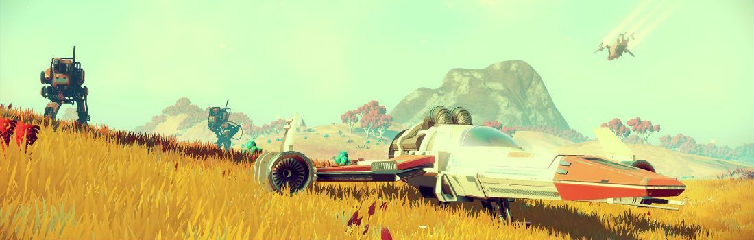 No Man's Sky_image_9|Rakuten