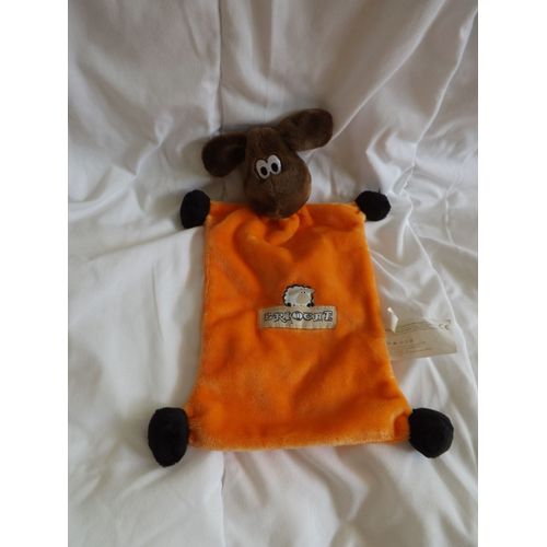 Mouton Brioche Marron Orange Noir Béryl