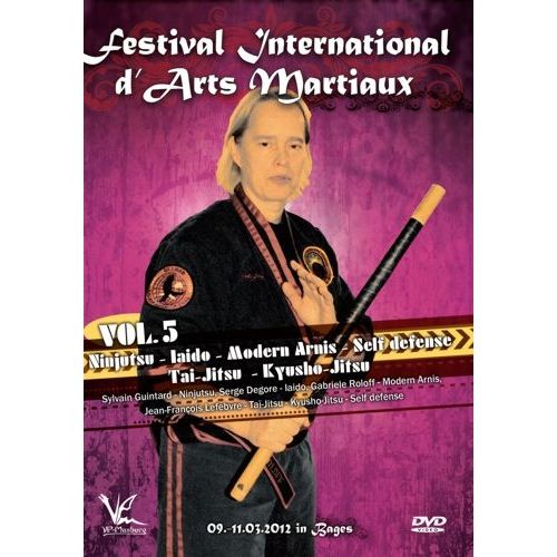 Festival International D'arts Martiaux - Vol. 5