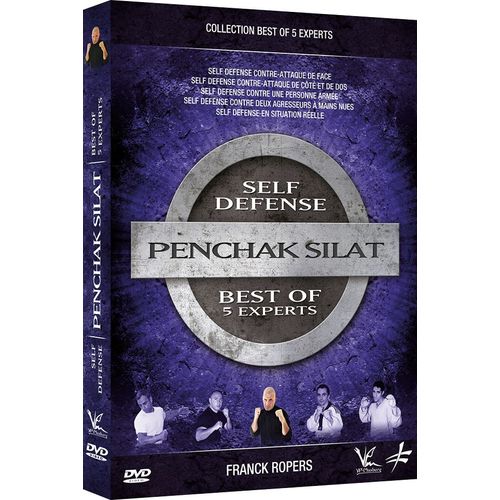 Self-Defense Penchak Silat : Best Of 5 Experts