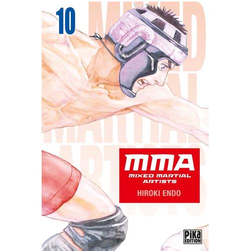 Mma Mixed Martial Artists - Tome 10