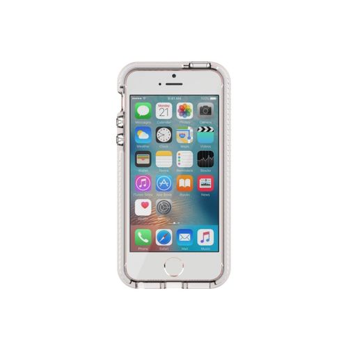 Coque Tech 21 Evo Mesh Iphone 5/5s/Se Clear