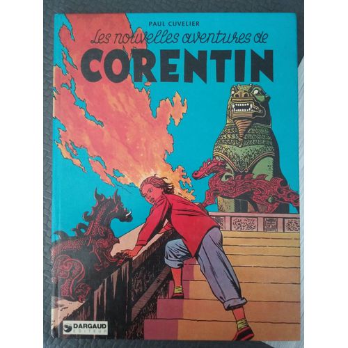 Les Nouvelles Aventures De Corentin N° 2 - Une Histoire Du Journal Tintin