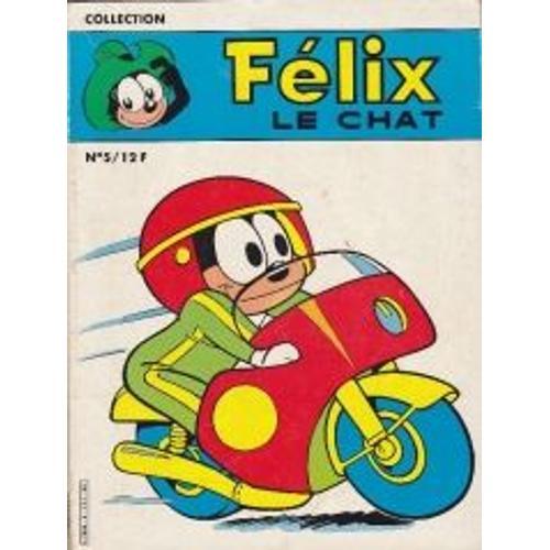 Félix Le Chat N°5