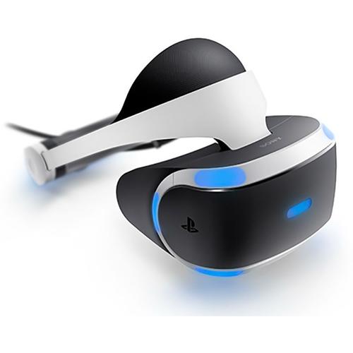PlayStation VR - Casque de réalité virtuelle