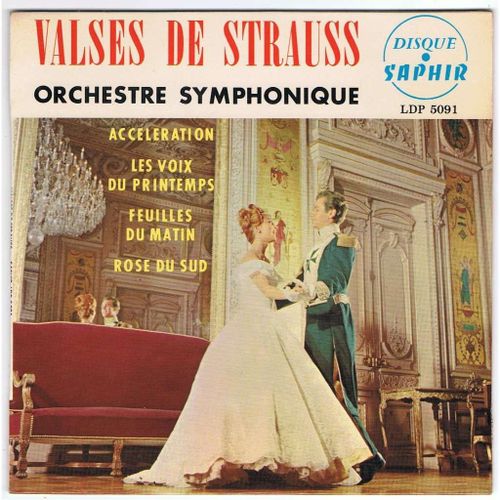 Valses De Strauss - Orchestre Symphonique