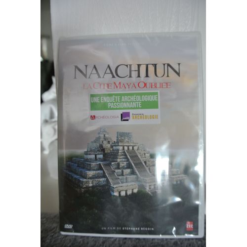Naachtun : La Cité Maya Oubliée