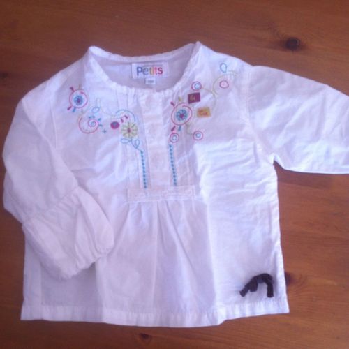 Blouse La Compagnie Des Petits