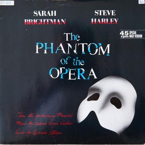 The Phantom Of The Opera