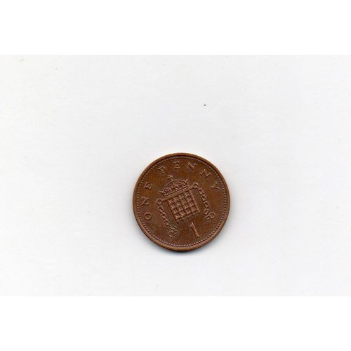 Angleterre 1 Penny 1993