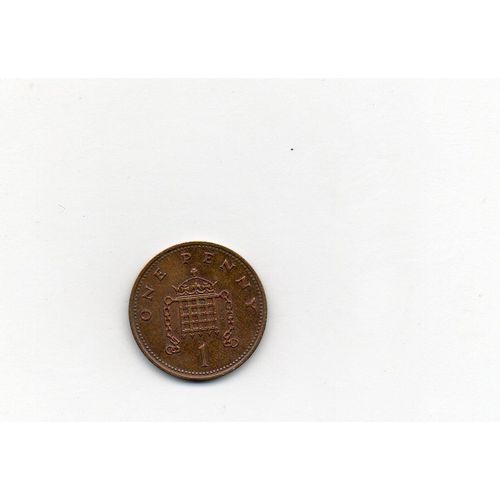 Angleterre 1 Penny 1987