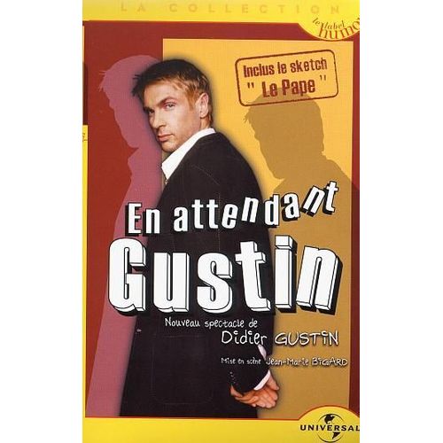 Gustin, Didier - En Attendant Gustin