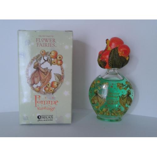 Miniature Parfum Flower Fairies Pomme Sauvage 30ml