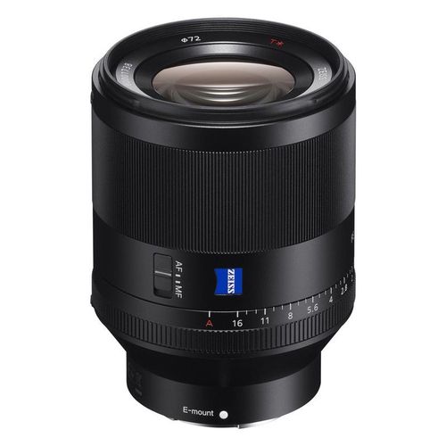 SONY Objectif 50mm FE 1.4 pour SONY