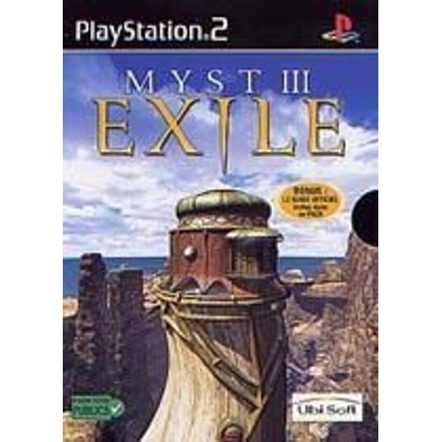 Myst 3 Exile Ps2