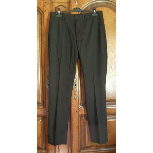 Pantalon Noir H&m - Taille 40