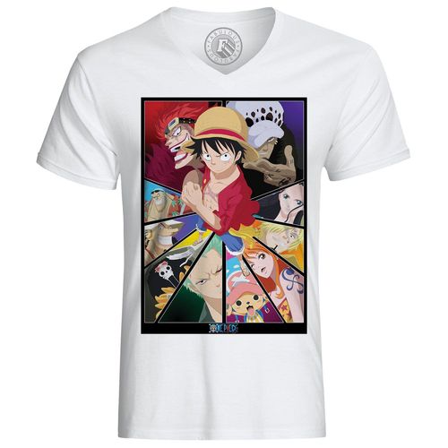 T-Shirt One Piece New Generation Pirats Manga Anime