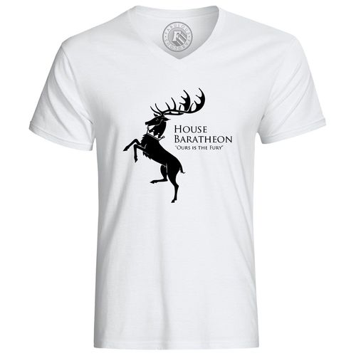 T-Shirt Game Of Thrones House Baratheon Tv Shows
