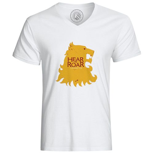 T-Shirt Game Of Thrones  Lannister Hear Me Roar